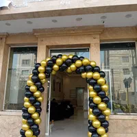 طاق بادکنک|اسباب‌‌بازی|مشهد, شهرک بهارستان|دیوار