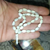 تسبیح مرجان کهنه واقعا قدیمی