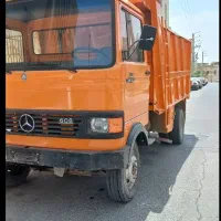 خاورکمپرسی جهت حمل پسته وخاک