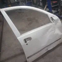 درب تیبا   وسپر پژو|قطعات یدکی و لوازم جانبی|کرمانشاه, |دیوار