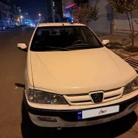 پژو پارس سال مدل ۹۳|خودرو سواری و وانت|پارسآباد, |دیوار