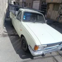 پیکان وانت 91