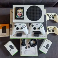 Xbox Series S خشک