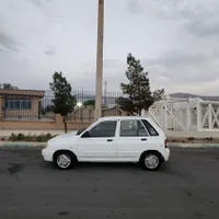 پراید 111 SE، مدل ۱۳۹۶