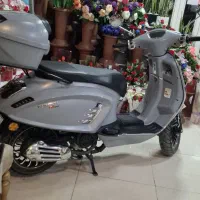 موتور سیکلت وسپا