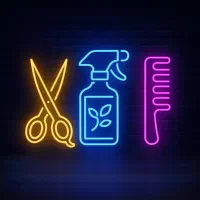 تابلو نئون|خدمات پیشه و مهارت|یزد, |دیوار