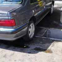 پژو پارس مدل ۱۴۰۱ خاکستری|خودرو سواری و وانت|شیراز, جانبازان|دیوار
