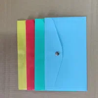 پوشه ملخی .سایز پاکت نامه