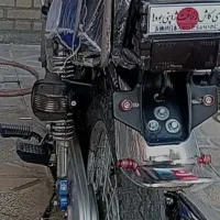 موتور مزایده تمیز|موتورسیکلت|نقده, |دیوار