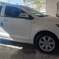 شاهین اتومات cvt باسانرف ۴۰۳|خودرو سواری و وانت|قدس, شهر‌قدس|دیوار