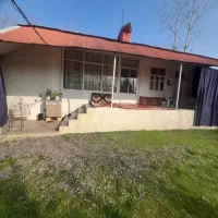 دخترک/۳۵۰متر زمین۸۰مترخانه روستایی سندی