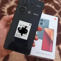 شیائومی Redmi Note 13 Pro با حافظهٔ ۲۵۶ گیگابایت