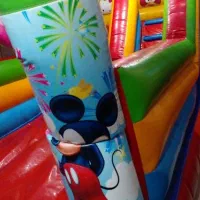 سرسره بادی نو|اسباببازی|اهواز, کمپلو شمالی|دیوار