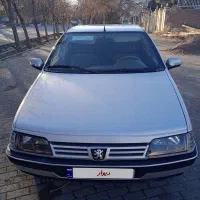 پژو405مدل94دوگانه سوز