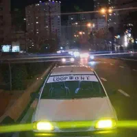 پراید ۱۴۱ مدل ۹۰