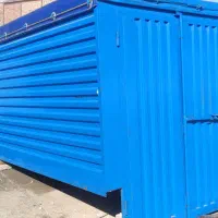 کانکس  مسقف نیسان