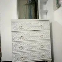 فروش|جاکفشی، کمد، دراور|قم, حاج خلیل|دیوار