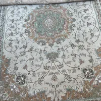 فرش ۹ متری کاشان