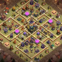 اکانت کلش اف کلنز