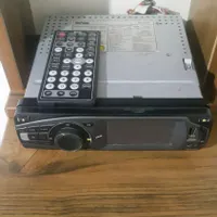 ضبط خودرو مارشال فلشخور dvd cd mp4 aux پخش|قطعات یدکی و لوازم جانبی|تهران, شهرک پاسداران|دیوار