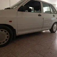 کمک فنر و فنر پوسته کوتاه پراید و انبار اگزوز|قطعات یدکی و لوازم جانبی|کرمانشاه, |دیوار