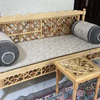 بالشت پشتی سال نو|رختخواب، بالش، پتو|شیراز, تندگویان|دیوار