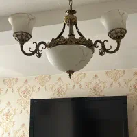 لوستر اتاق خواب