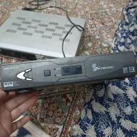 دوتا گیرنده|صوتی و تصویری|وحیدیه, |دیوار