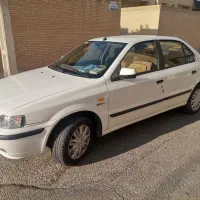 سمند LX EF7، مدل ۱۳۹۵