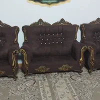 مبل و میز تلوزیون