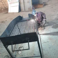 دستگاه سیب زمینی پاک کن