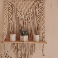 پرده بومریس رومیزی|پرده، رانر، رومیزی|قم, بلوار امین و ساحلی|دیوار