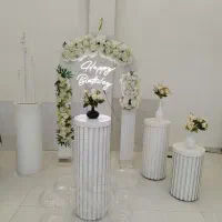 باغ و تالار عمارت عقد هما