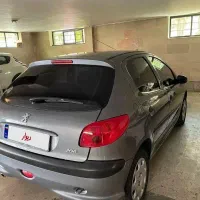 ۲۰۶ تیپ ۲ مدل ۱۴۰۱