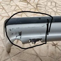 سپر عقب پارس