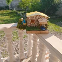 خانه ای در روستا معاوضه میکنم با خانه در شهر