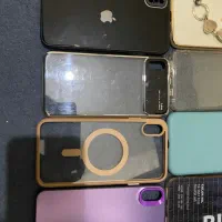 قاب ایفون xsmax|لوازم جانبی موبایل و تبلت|سبزوار, شهرک صنعتی خاوران|دیوار