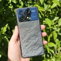 Poco f6 pro|موبایل|چمستان, |دیوار