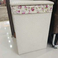 سبد لباس چرک