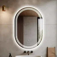 روشویی سرامیکی مدرن|لوازم سرویس بهداشتی|کرمان, |دیوار