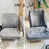 تقویت فوم ابر صندلی پراید ۲۰۶ کرج روکش چک و اقساط