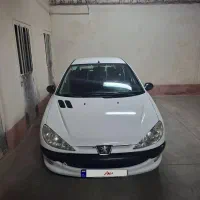 پژو ۲۰۶ تیپ ۲|خودرو سواری و وانت|بیرجند, |دیوار