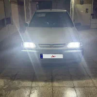 پراید ۱۳۱se مدل۱۳۹۶بی رنگ|خودرو سواری و وانت|تهران, تهرانسر غربی|دیوار