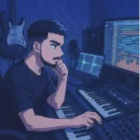 استدیو آهنگسازی و تنظیم پاپ