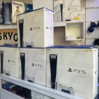 Ps5  Standard +Game|کنسول، بازی ویدئویی و آنلاین|رشت, معلم|دیوار