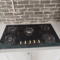 گاز صفحه ای