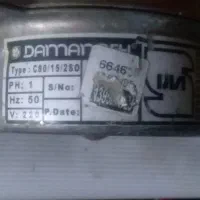 موتور فن هواکش دمنده