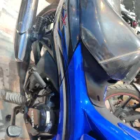 فروش فوری لاکی 1404|موتورسیکلت|نیشابور, گنبد سبز|دیوار