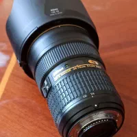 لنز نیکون afs 70 24 2.8g