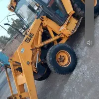 اجاره بیلبکو لودر در خدمت دوستان|ماشین‌آلات صنعتی|نوشهر, |دیوار